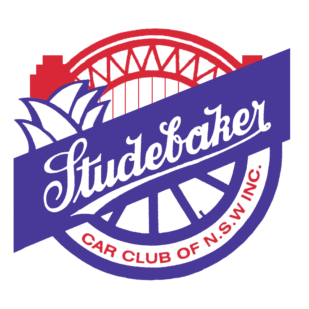 Studebaker Club Logo